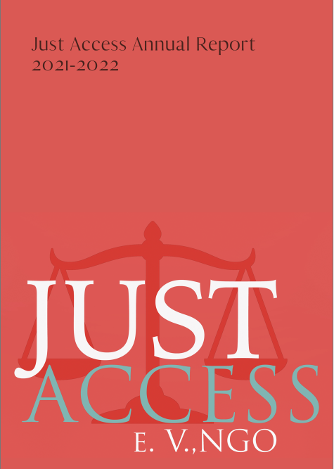 Just Access Annual Report 2021-2022